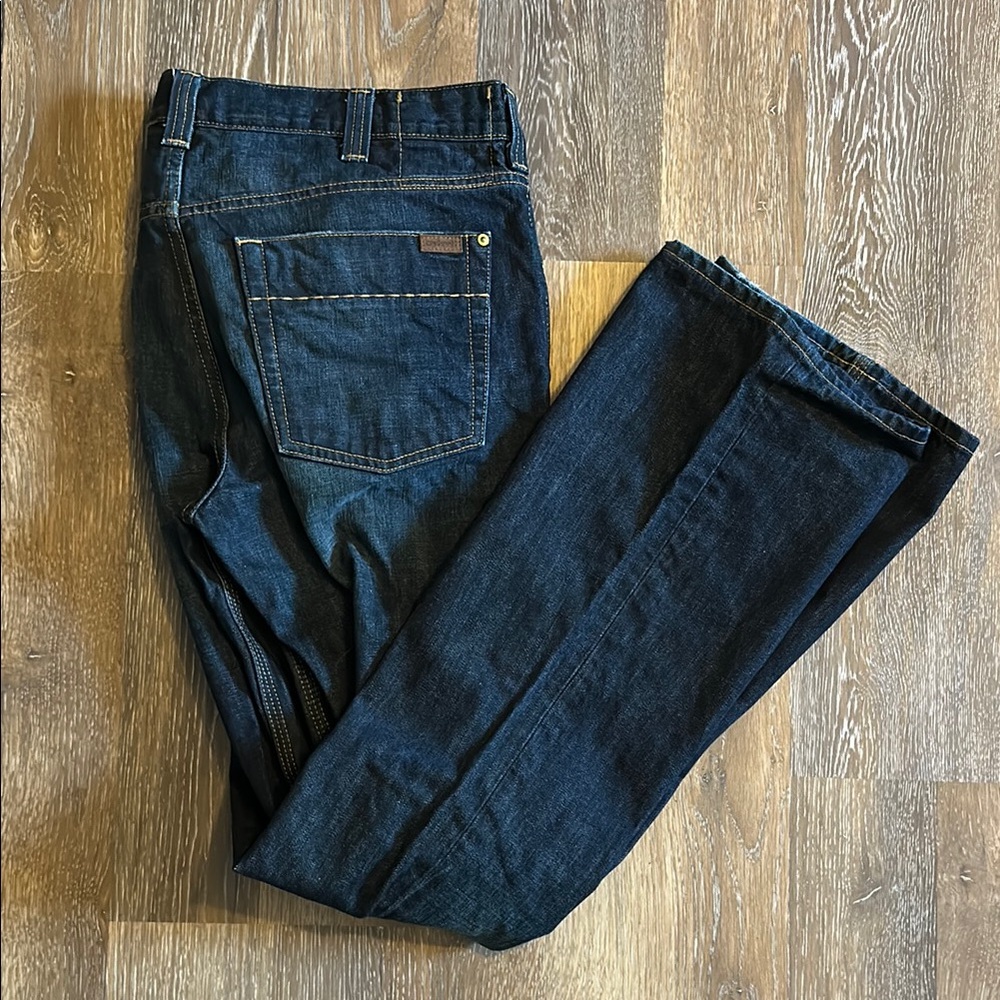 Men's Dark Blue Jeans Carhartt